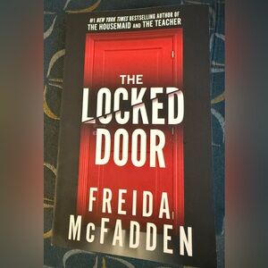 The Locked Door by Freida McFadden